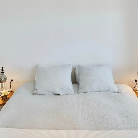 Daire Sunny Beachfront Escape *