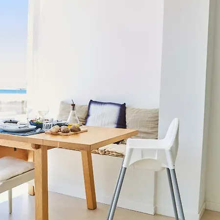 Sunny Beachfront Escape
